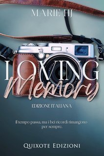 Marie HJ - Men Soul Serie Vol. 2. Loving memory (2025)