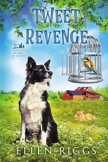 Ellen Riggs - I Misteri di Tira le Cuoia Vol. 11. Tweet Revenge (2025)