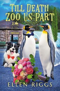 Ellen Riggs - I Misteri di Tira le Cuoia Vol. 21. Till Death Zoo Us Part (2025)