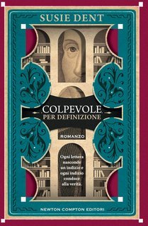 Susie Dent - Colpevole per definizione (2025)