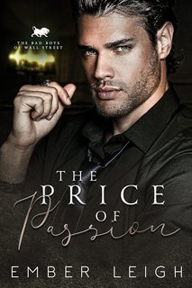 Ember Leigh - I Cattivi Ragazzi di Wall Street Vol. 3. The Price of Passion (2025)