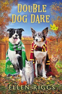 Ellen Riggs - I Misteri di Tira le Cuoia Vol. 14. Double Dog Dare (2025)