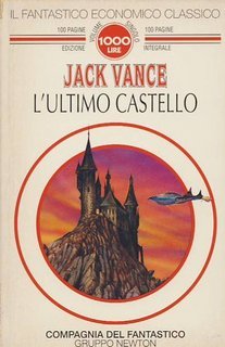 Jack Vance - L'ultimo castello (1994