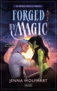 Jenna Wolfhart - Forged by Magic (2025)