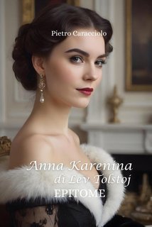 Pietro Caracciolo - ANNA KARENINA di Lev Tolstoj. EPITOME (2025)