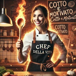 G.M. Green - Cotto e motivato (2025)