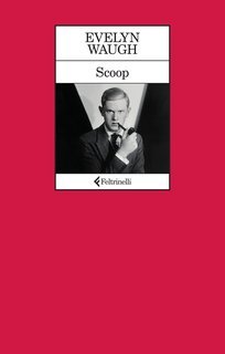 Evelyn Waugh - Scoop (2025)