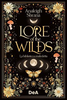 Analeigh Sbrana - Lore of the wilds (2025)