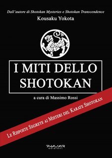 Kousaku Yokota - I miti dello Shotokan (2025)