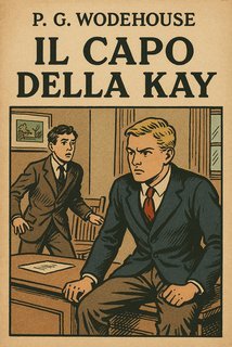 P. G. Wodehouse - Il capo della Kay (2025)