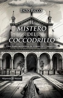 Enzo Riccò - Il mistero del coccodrillo (2025)