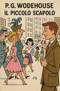 P. G. Wodehouse - Il piccolo scapolo (2025)