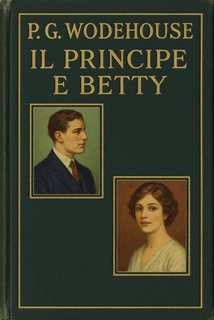 P. G. Wodehouse - Il Principe e Betty (2025)