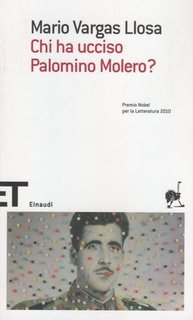 Mario Vargas Llosa - Chi ha ucciso Palomino Molero? (2004)