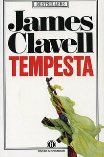James Clavell - Tempesta (1990)
