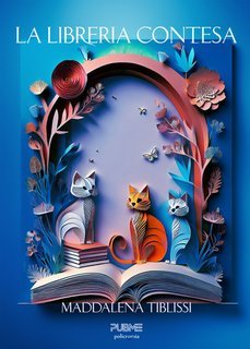 Maddalena Tiblissi - La libreria contesa (2025)