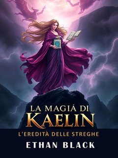 Ethan Black - La Magia di Kaelin. L'eredità delle Streghe (2025)