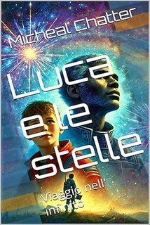 Editore Oktopus Book - Luca e le stelle (2025)