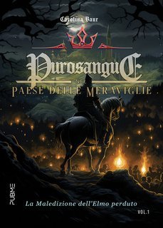 Carolina Baur - Purosangue nel paese delle meraviglie (2025)