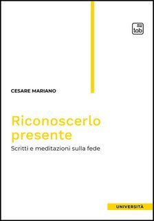 Cesare Mariano - Riconoscerlo presente (2025)