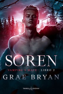 Grae Bryan - Vampire’s mate Vol. 2.Soren (2025)