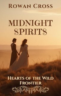 Rowan Cross - Cuori della Frontiera Selvaggia Vol. 3. Spiriti di Mezzanotte (2025)