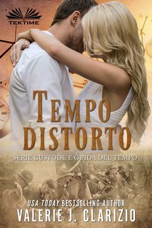 Valerie J. Clarizio - Tempo Distorto (2025)