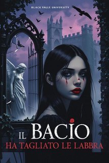 IKDAIIYYA - Il bacio ha tagliato le labbra (2025)