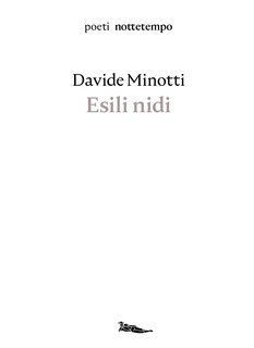Davide Minotti - Esili nidi (2022)