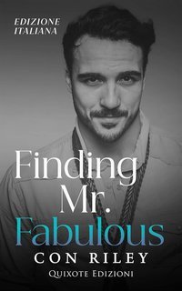 Con Riley - Finding Mr. Fabulous (2025)