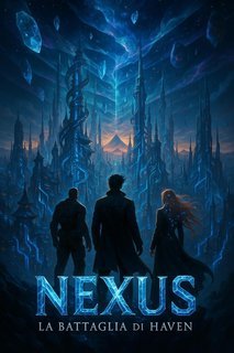 Lorenzo Baldassarri - Nexus. La battaglia di Haven (2025)