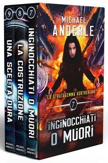 Michael Anderle - Lo stratagemma kurtheriano™ Boxed Set 3. Libri 7-9 (2025)
