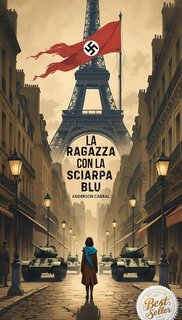 Anderson Cabral - La Ragazza con la Sciarpa Blu (2025)