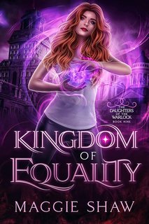 Maggie Shaw - Le Eredi del Gran Mago Vol. 9. Kingdom of Equality (2025)