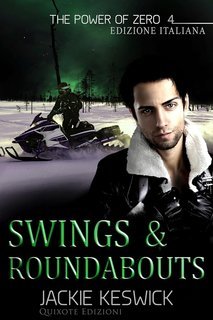 Jackie Keswick - The Power of Zero Serie Vol. 4. Swings & roundabouts (2025)