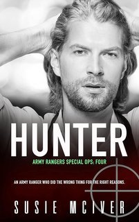 Susie McIver - Army Rangers Special Ops Vol. 4. Hunter (2025)