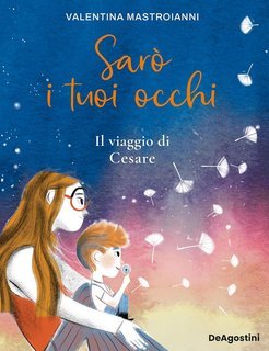 Valentina Mastroianni - Sarò i tuoi occhi (2025)