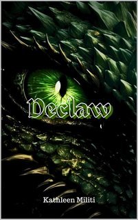 Kathleen Militi - Breakneck Vol. 2. Declaw (2025)