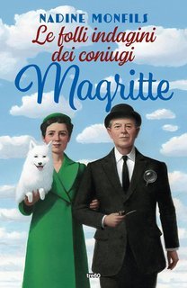Nadine Monfils - Le folli indagini dei coniugi Magritte (2025)