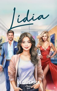 Vi Guerra - Racconti troppo pesanti per casalinghe comuni Vol. 1. Lidia (2025)