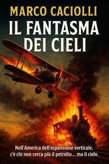 Marco Caciolli - le cronache del Reverendo Vol. 4. Il fantasma dei cieli (2025)