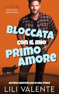 Lili Valente - Piccola Città Grandi Emozioni Vol. 4. Bloccata con il mio Primo Amore (2025)