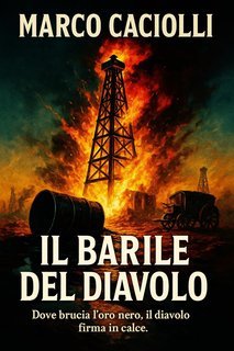 Marco Caciolli - le cronache del Reverendo Vol. 3. Il barile del diavolo  (2025)