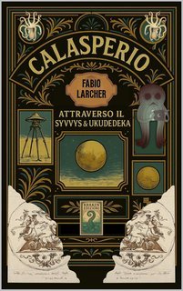 Fabio Larcher - Calasperio. Attraverso il Syvyys & Ukudedeka (2025)