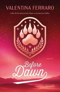Valentina Ferraro - Before Dawn (2025)
