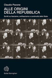 Claudio Pavone - Alle origini della Repubblica (2025)