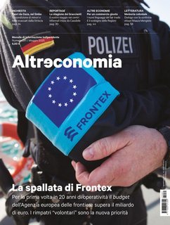A.A. VV. - Altreconomia 281 - Maggio 2025