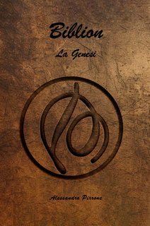 Alessandro Pirrone - Biblion. La Genesi (2025)