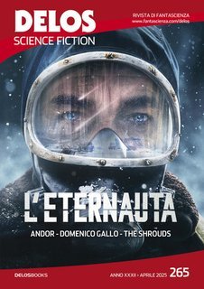 Autori Vari - Delos Science Fiction 265 (2025)
