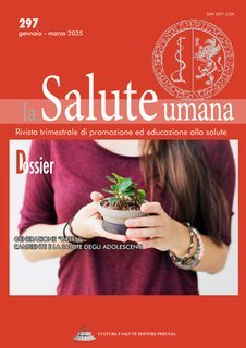 AA.VV. - Salute Umana n. 297 (2025)